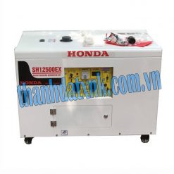 Máy Phát Điện Honda Chạy Xăng 10kw SH12500EX