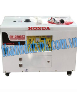 Máy Phát Điện Honda Chạy Xăng 10kw SH12500EX