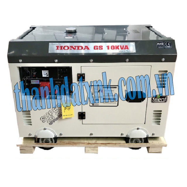 Máy Phát Điện Honda Chạy Dầu GS10KVA 3PHASE