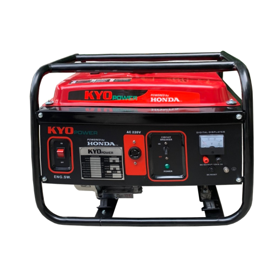 Máy Phát Điện Honda Kyo Power THG2500EX