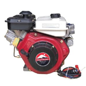 Động Cơ Bamboo 7HP 178F Chạy Dầu – Có Đề