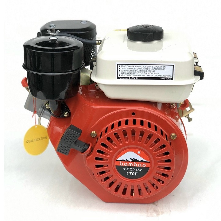 Động Cơ Nổ Bamboo 5.5HP Chạy Dầu