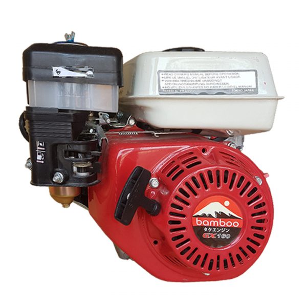 Động Cơ Xăng Bamboo 5.5HP GX160