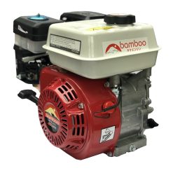 Động Cơ Xăng Bamboo 6.5HP GX200L Trục Lệch