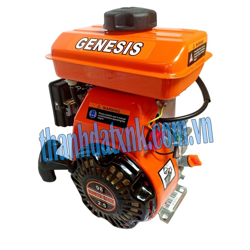 Động Cơ Xăng 3HP Genesis GS100P