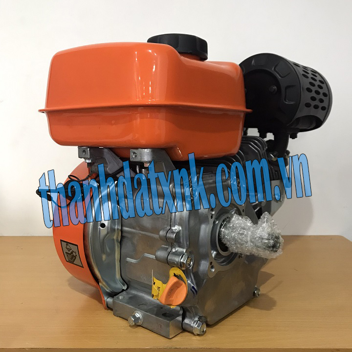 Động Cơ Xăng Genesis 6.5HP GS200 - Hình ảnh 3