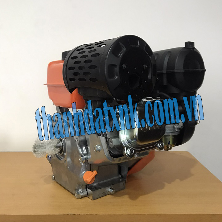 Động Cơ Xăng Genesis 6.5HP GS200 - Hình ảnh 2