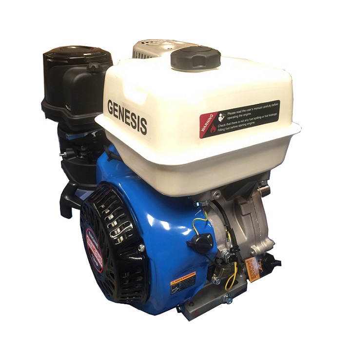 Động Cơ Xăng Genesis 15HP GS420 - Hình ảnh 2