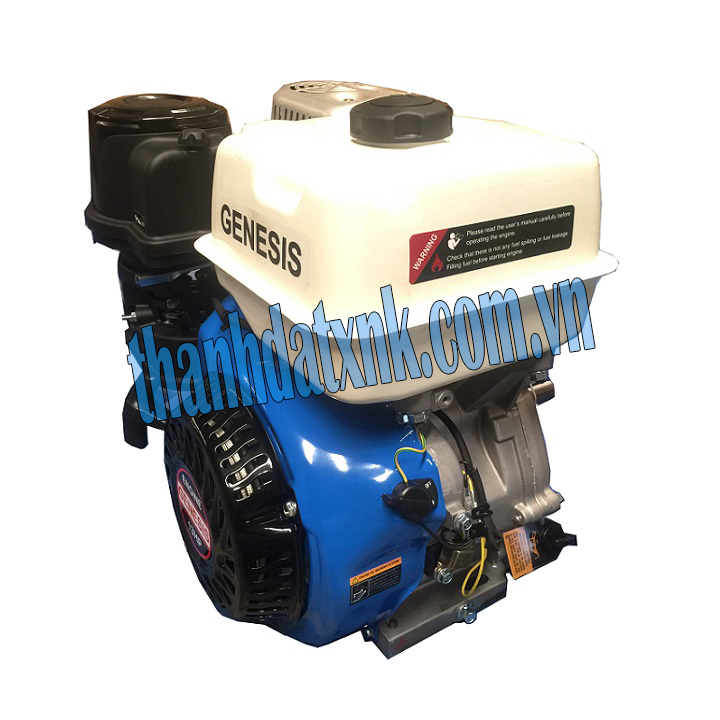 Động Cơ Xăng Genesis 15HP GS420