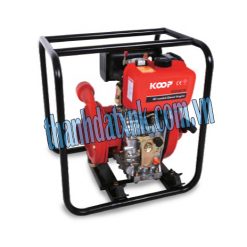 Máy Bơm Nước Chạy Dầu Koop 4kw KDP50CB
