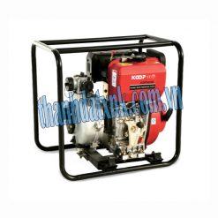 Máy Bơm Nước Chạy Dầu 6.6kw Koop KDP50HB