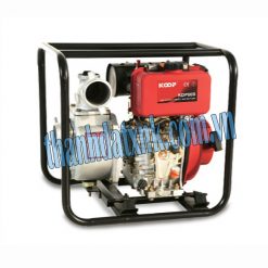 Máy Bơm Nước Chạy Dầu 4kw Koop KDP80B
