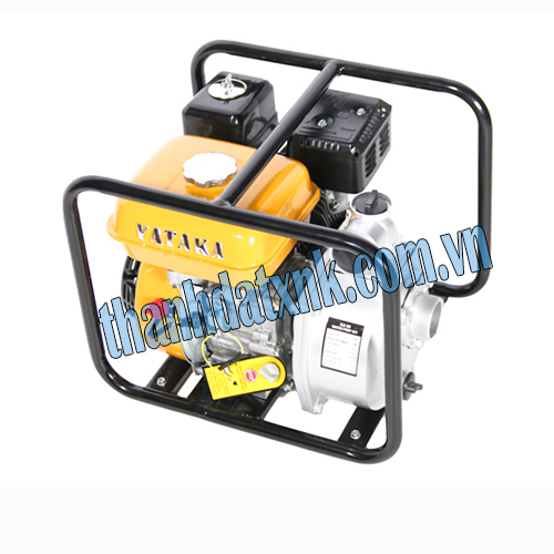 Máy Bơm Nước Chạy Xăng Yataka KA-50 - Hình ảnh 4