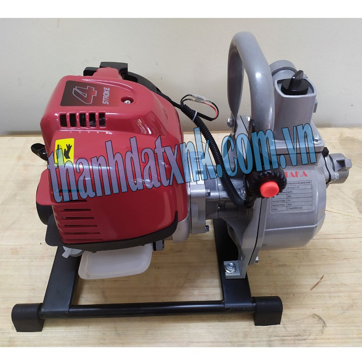 Máy Bơm Nước 2 Thì Yataka CS-43 - Hình ảnh 2
