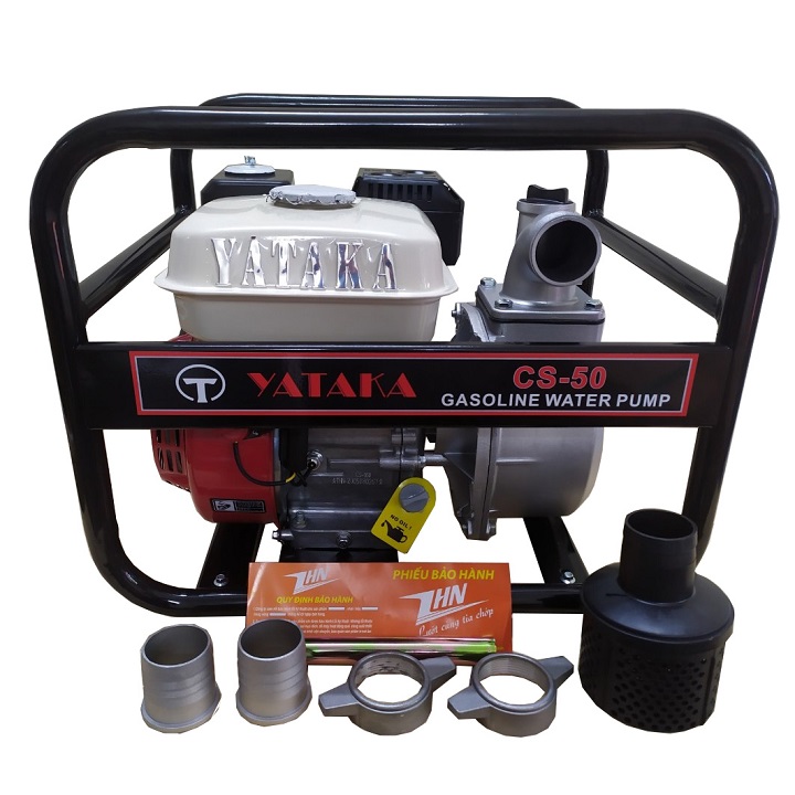 Máy Bơm Nước Chạy Xăng Yataka CS-50