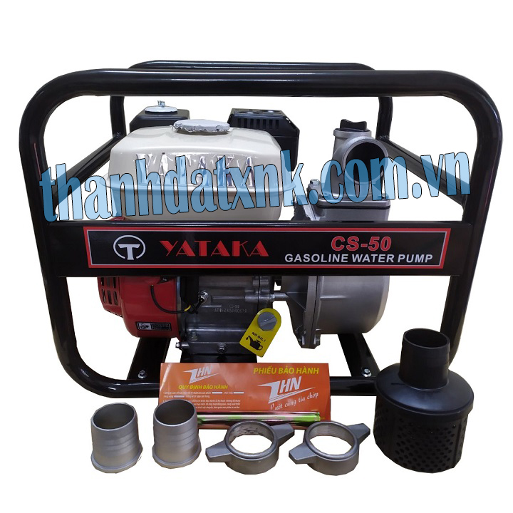 Máy Bơm Nước Chạy Xăng Yataka CS-50