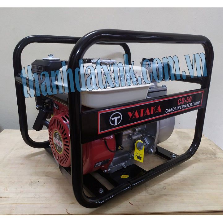 Máy Bơm Nước Chạy Xăng Yataka CS-50 - Hình ảnh 3