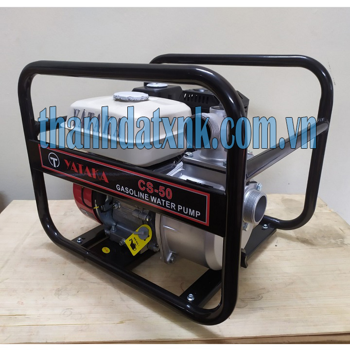 Máy Bơm Nước Chạy Xăng Yataka CS-50 - Hình ảnh 2