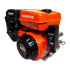 Động Cơ Xăng Genesis 13HP GS390RCE Có Đề