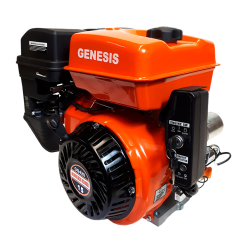 Động Cơ Xăng Genesis 15HP GS420RCE Có Đề