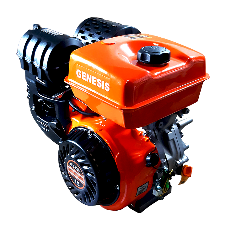 Động Cơ Xăng Genesis 15HP GS420RC - Hình ảnh 2