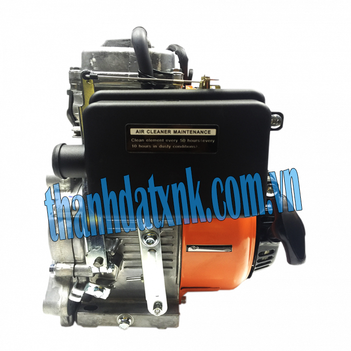 Động Cơ Xăng 4HP Genesis GS149P - Hình ảnh 3