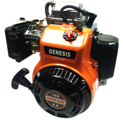 Động Cơ Xăng 4HP Genesis GS149P