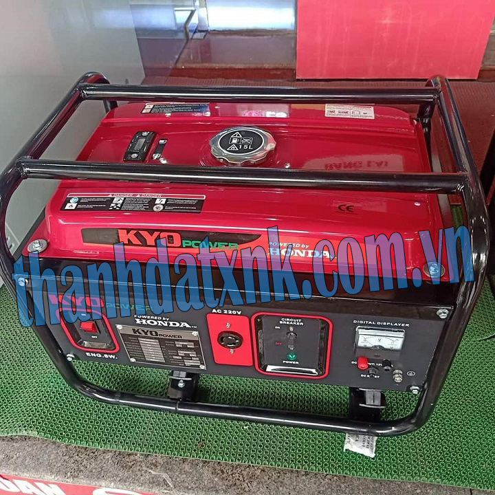 Máy Phát Điện Honda Kyo Power THG2500EX - Hình ảnh 2