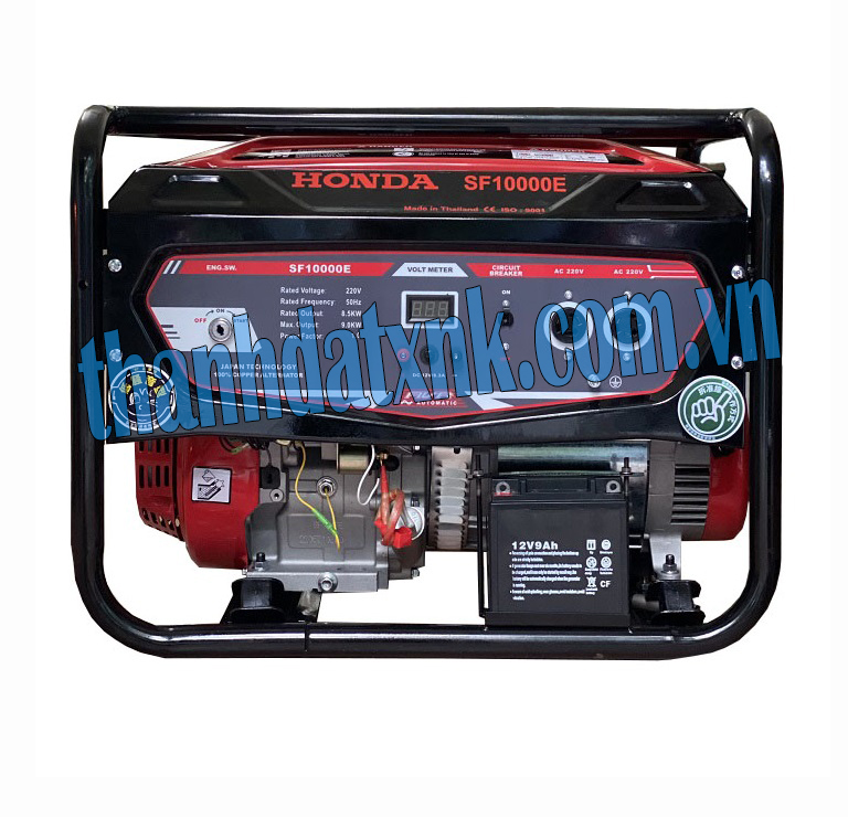 Máy Phát Điện Chạy Xăng Honda 9kw SF10000E