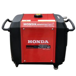 Máy Phát Điện Honda Chạy Xăng EU38I Inverter 3.8Kw