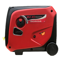 Máy Phát Điện Honda Chạy Xăng 4KVA EU45IS