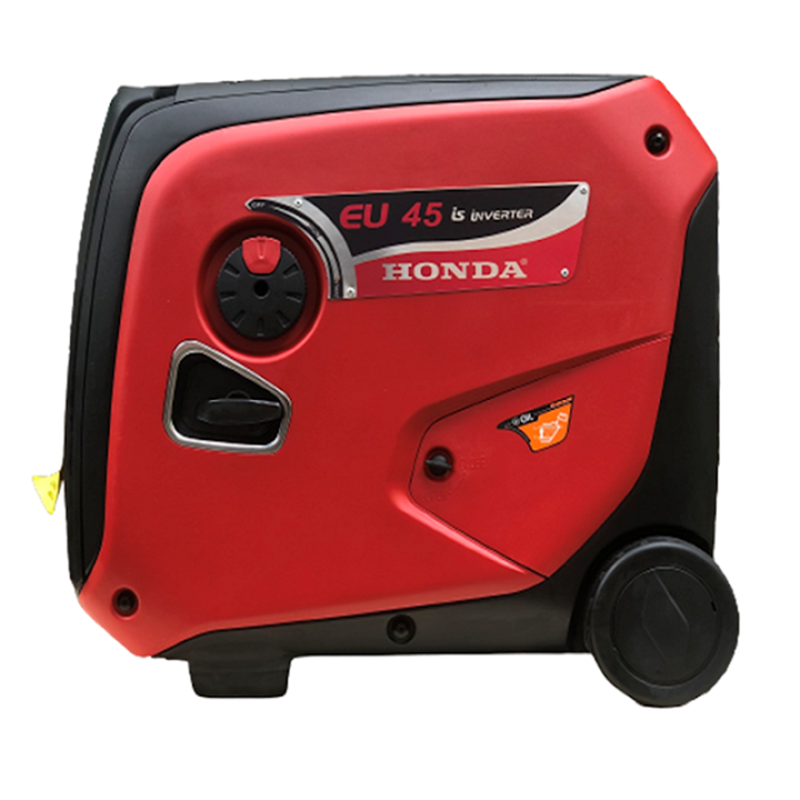 Máy Phát Điện Honda Chạy Xăng 4KVA EU45IS