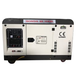 Máy Phát Điện Honda Chạy Dầu HD 15KVA