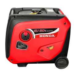 Máy Phát Điện Honda Chạy Xăng 5Kva EU50IS Inverter