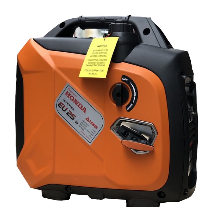Máy Phát Điện Honda Chạy Xăng 2.5Kva EU25IS