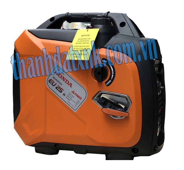 Máy Phát Điện Honda Chạy Xăng 2.5Kva EU25IS