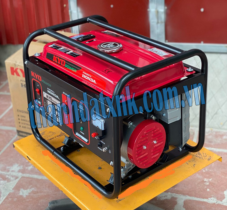 Máy Phát Điện Honda Kyo Power THG3200EX - Hình ảnh 2
