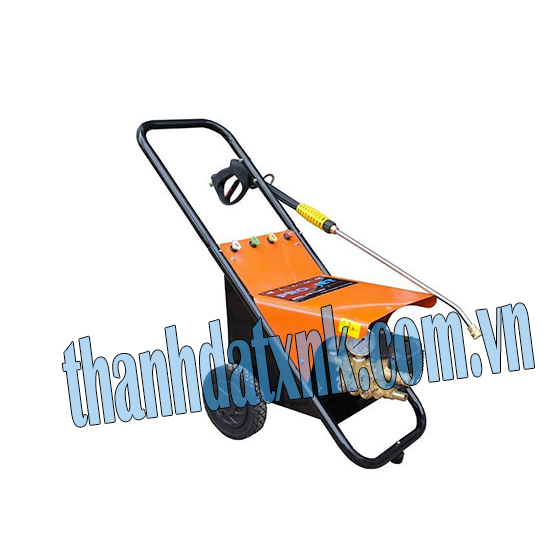 Máy Rửa Xe Cao Áp Projet P22-1508BTF (2.2kw) - Hình ảnh 3