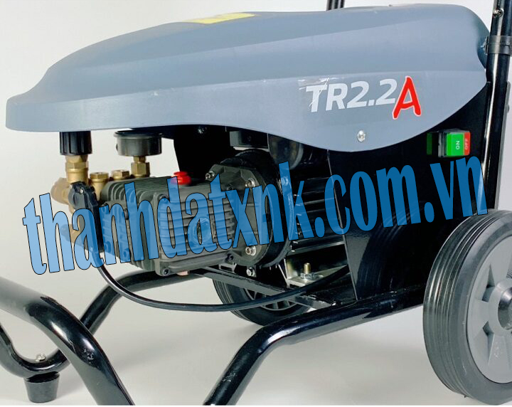 Máy Rửa Xe Cao Áp 2.2Kw Potenca 10M14.5-2.2S - Hình ảnh 2