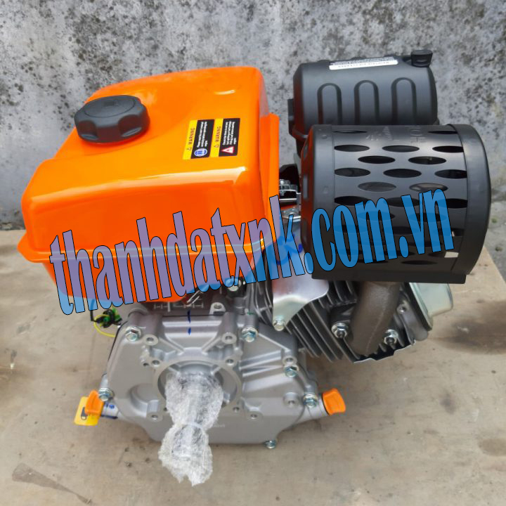 Động Cơ Xăng Genesis 9HP GS270 - Hình ảnh 3