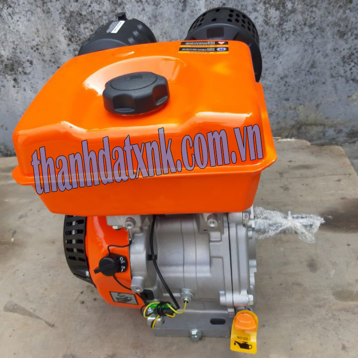 Động Cơ Xăng Genesis 9HP GS270 - Hình ảnh 2