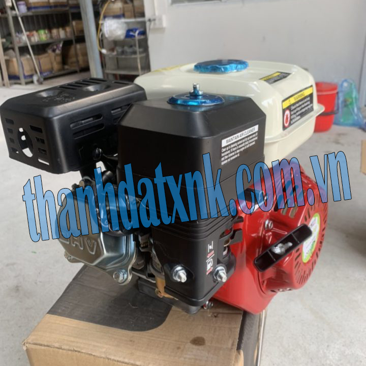 Động Cơ Xăng Benly 6.5Hp GX200 - Hình ảnh 2