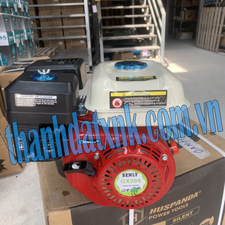 Động Cơ Xăng Benly 7.5Hp-GX230L - Hình ảnh 3
