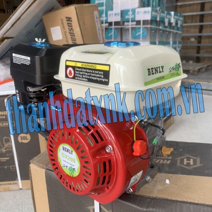 Động Cơ Xăng Benly 7.5Hp-GX230L - Hình ảnh 2