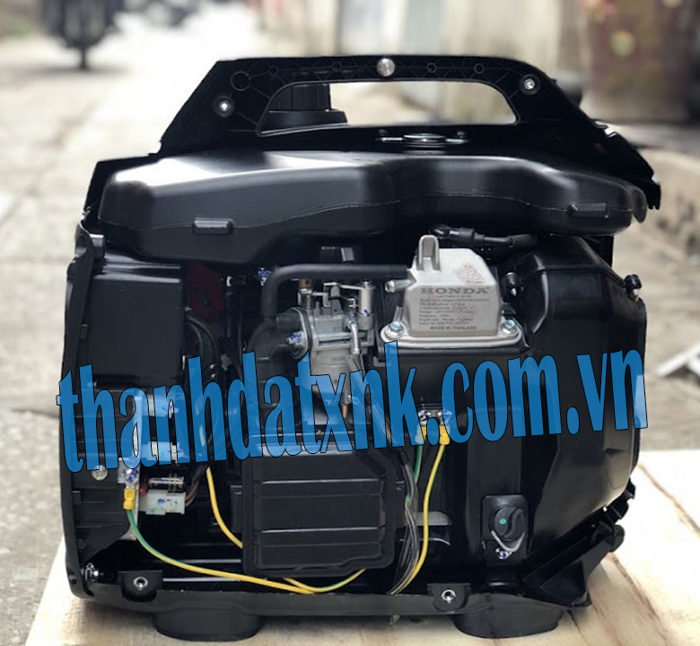 Máy Phát Điện Honda Chạy Xăng 2.5Kva EU25IS - Hình ảnh 3