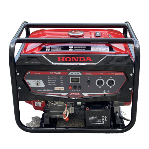 Máy Phát Điện Chạy Xăng Honda 7kw SF7000E