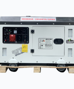 Máy Phát Điện Honda Chạy Dầu GS10KVA 3PHASE