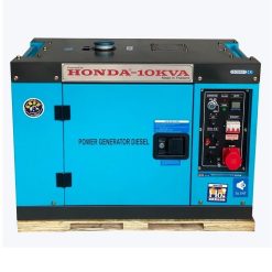 Máy Phát Điện Honda Chạy Dầu HD 10KVA 3PHASE – NEW