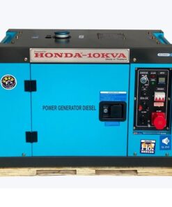 Máy Phát Điện Honda Chạy Dầu HD 10KVA 3PHASE – NEW