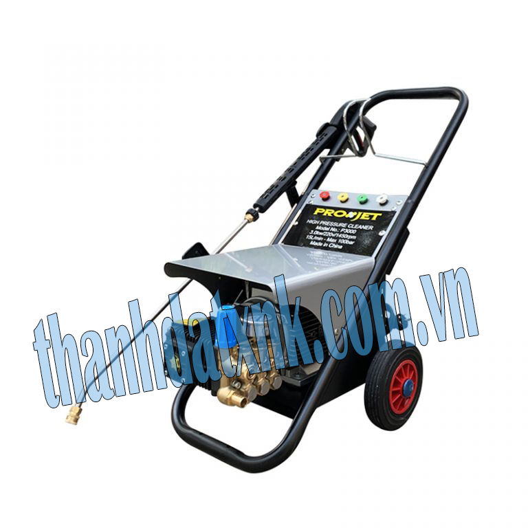 Máy Rửa Xe Cao Áp Projet 2.2kw